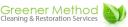 Greener Method Cleaning & Restoration Services logo